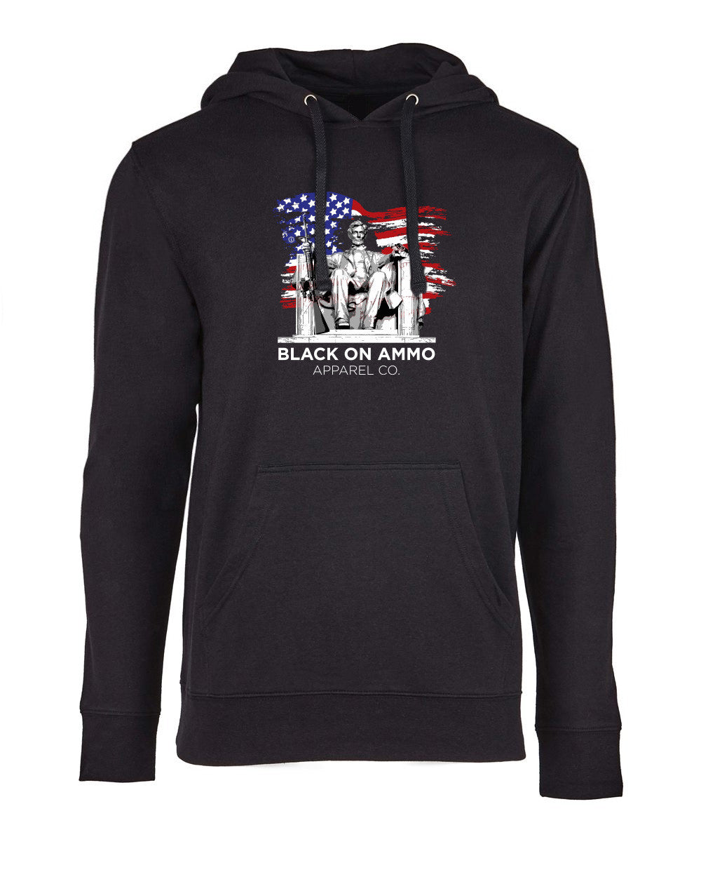 Defend America  | Lightweight Hoodie