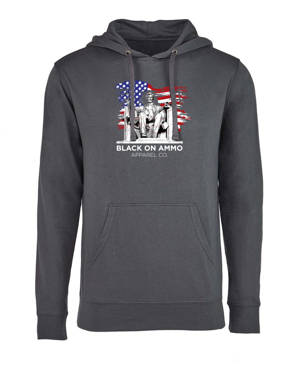 Defend America  | Lightweight Hoodie