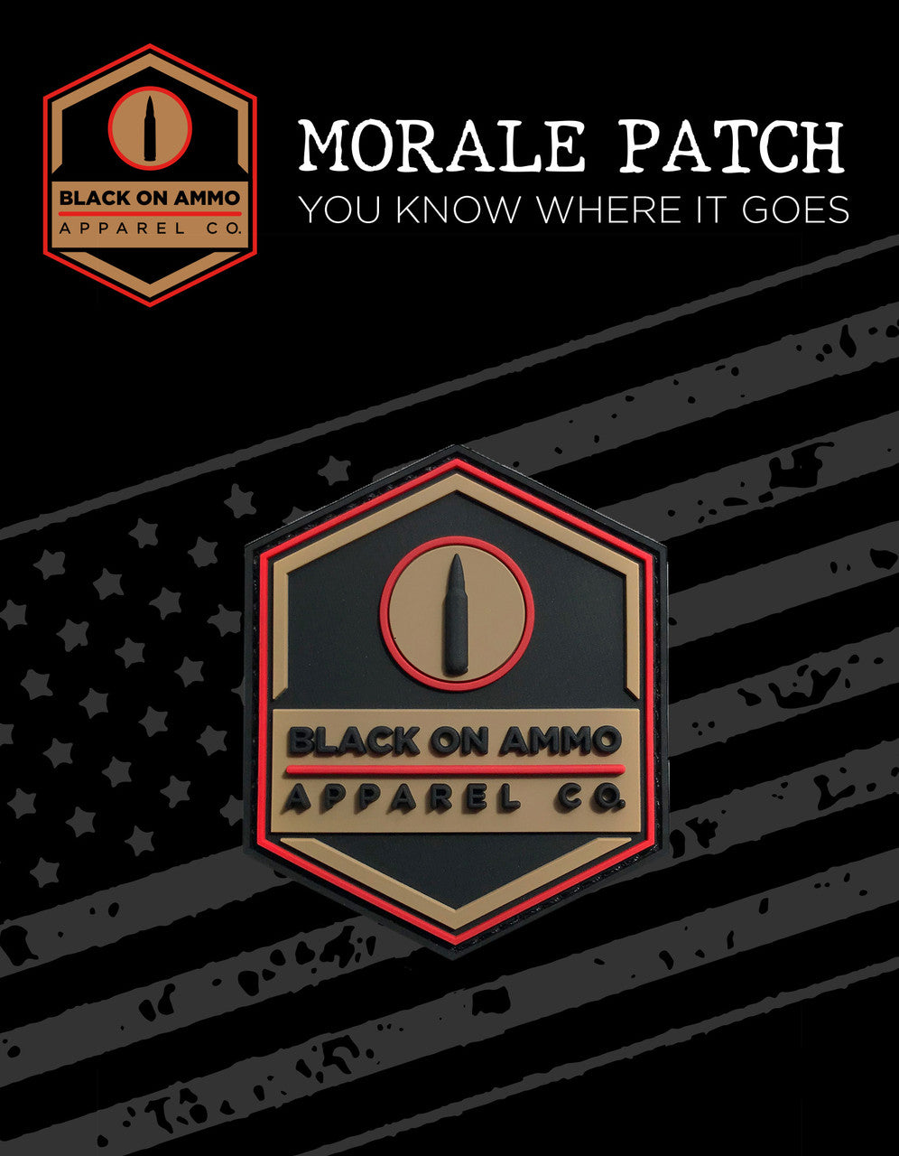 Logo | PVC & Velcro Patch