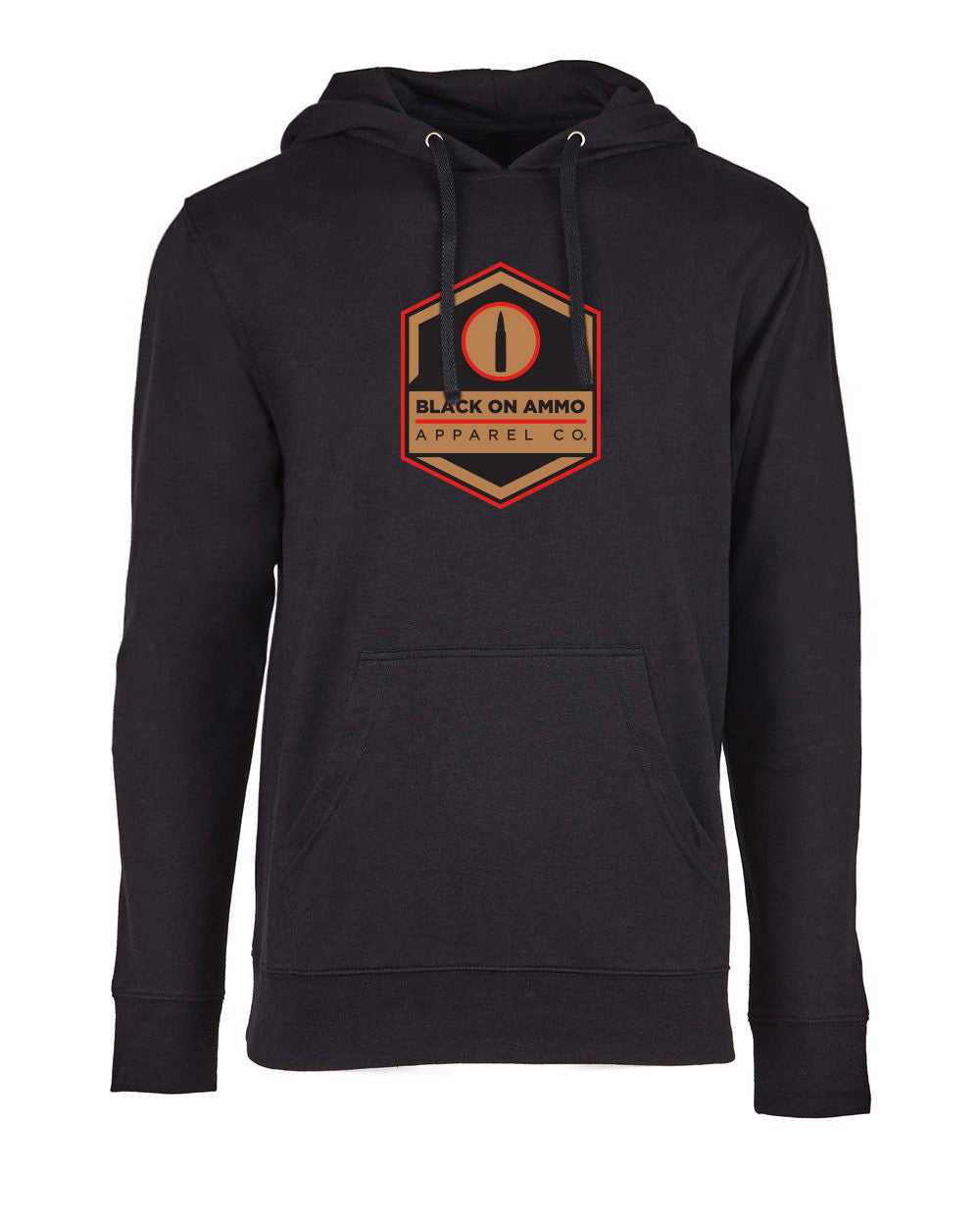 Logo | Lightweight Hoodie