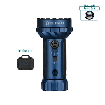 Olight Marauder Mini 2 – Compact Powerhouse Flashlight - 10000 Lumen / 750m