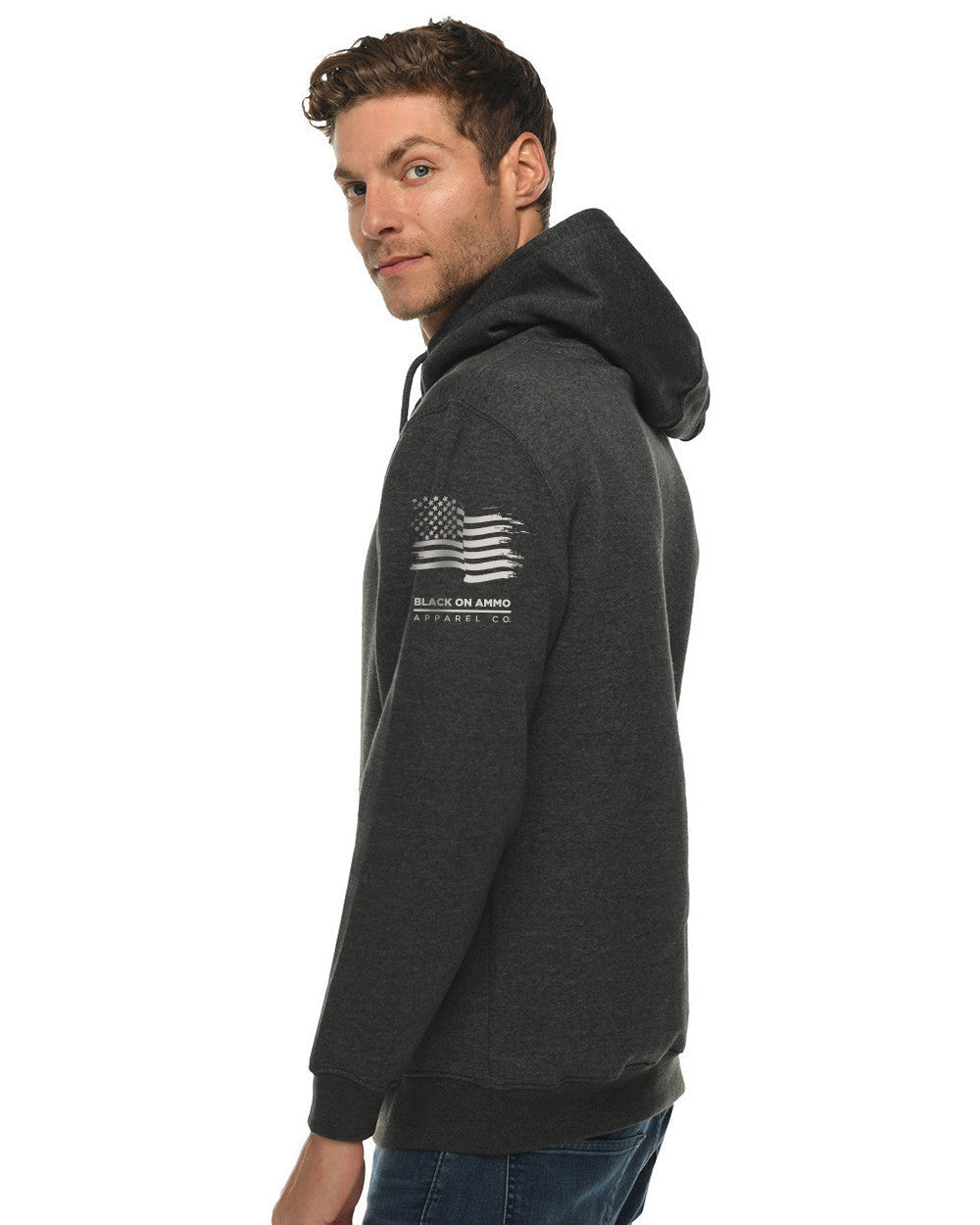 Mermaid | Fleece Lined Hoodie