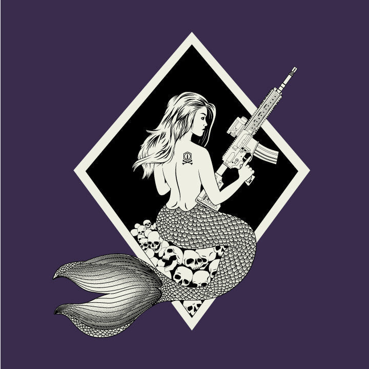 Mermaid | Women's Cut Shirt