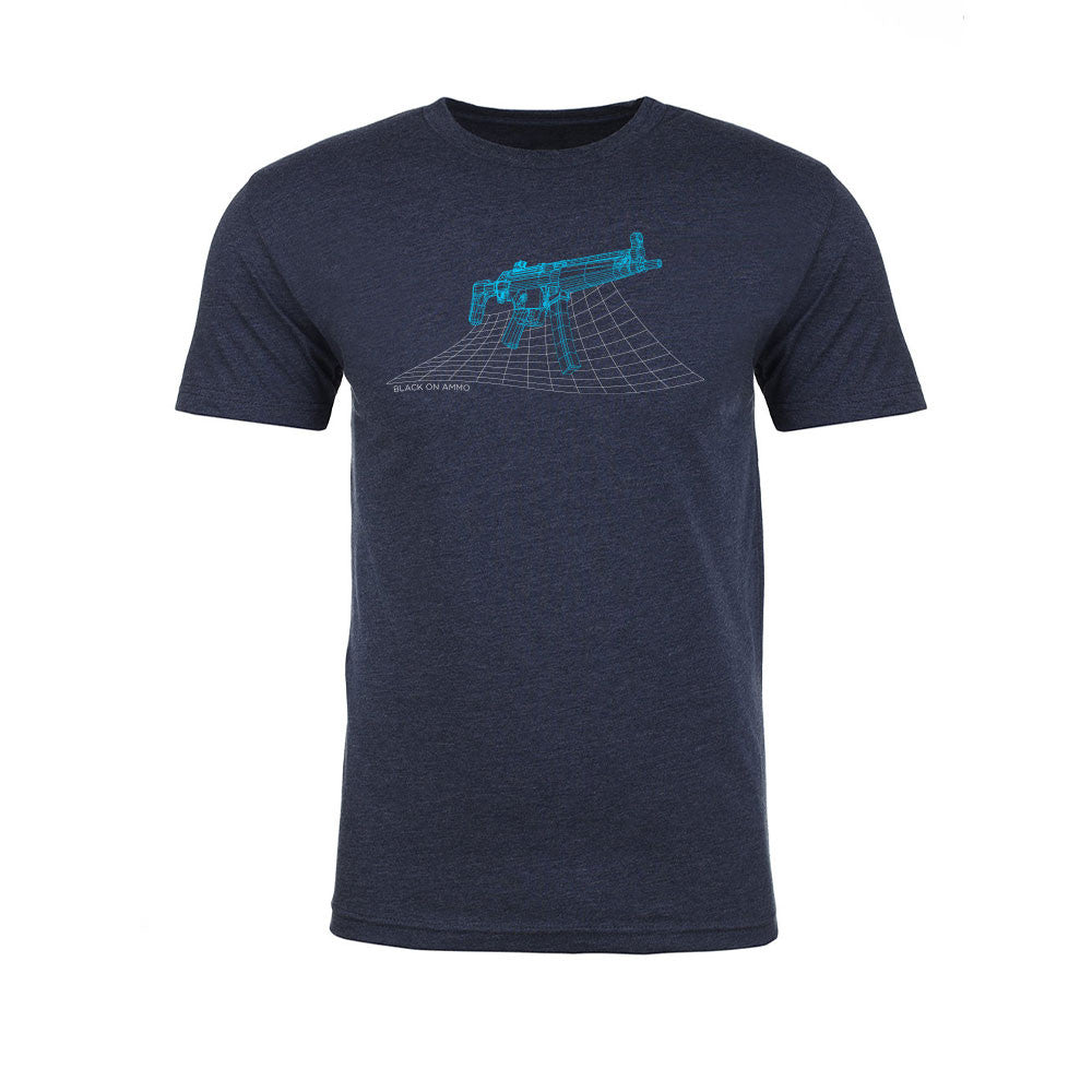 3D MP5 | Shirt