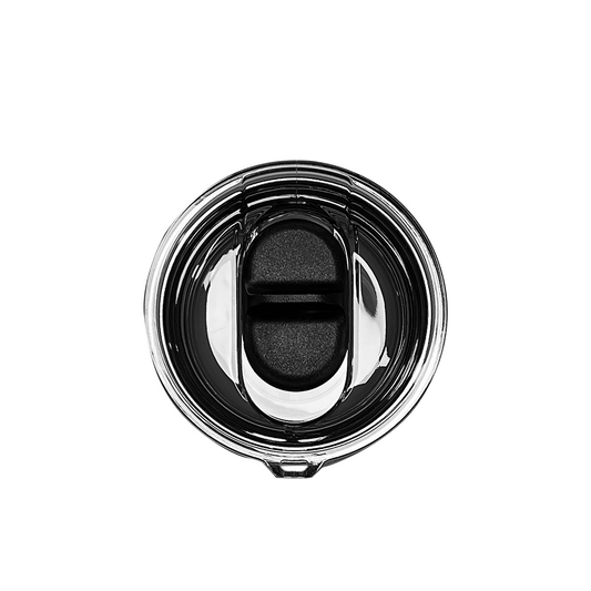 Olight Black Contour Lines 20oz Tumbler