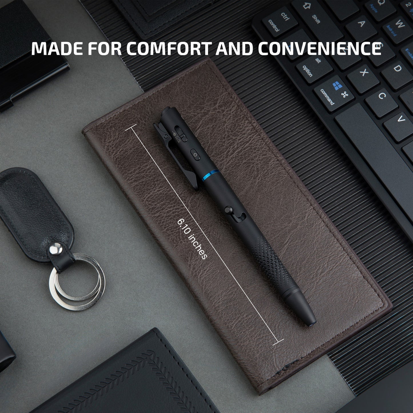 Olight Open 3 Multifunctional Pen Light - 120 Lumen