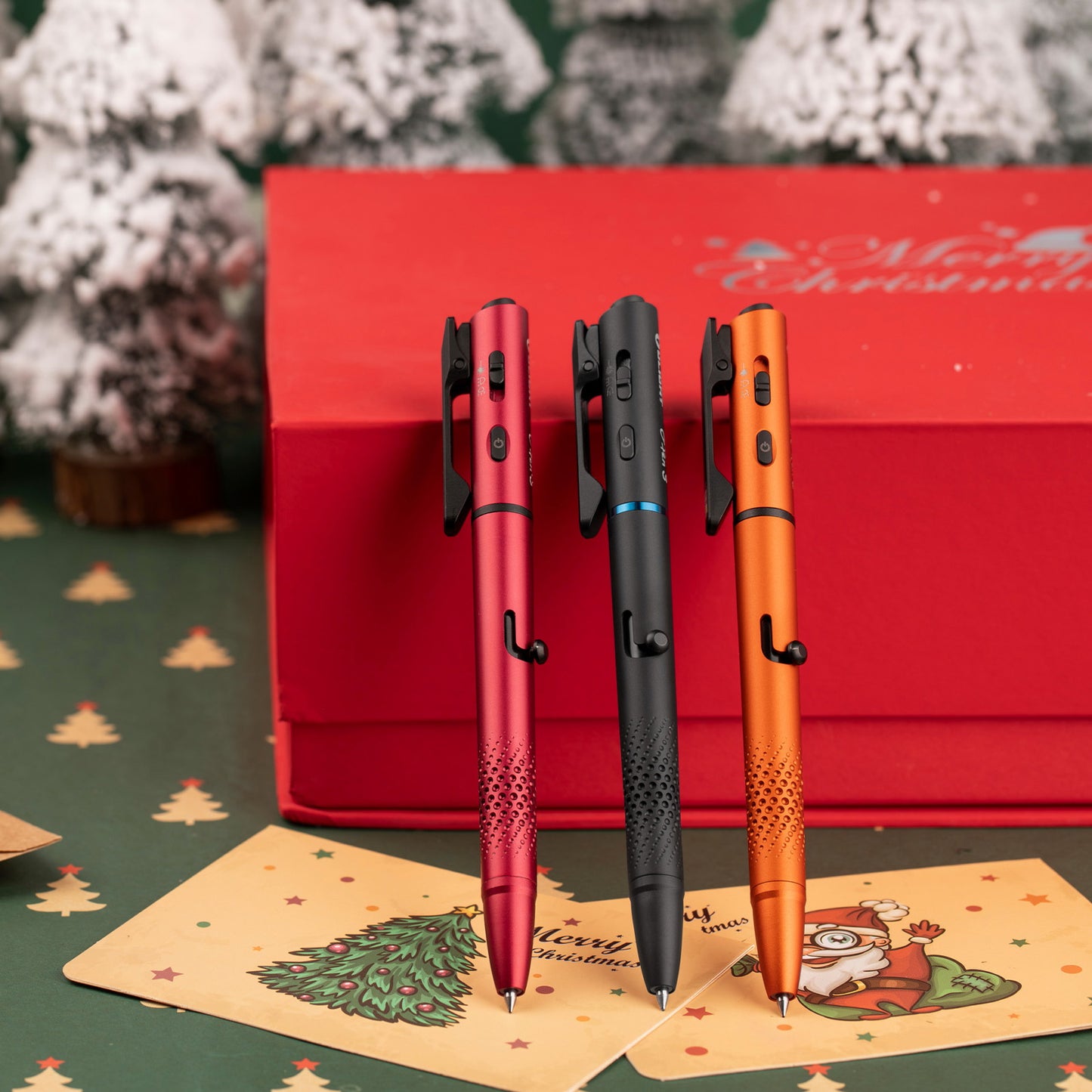 Olight Open 3 Multifunctional Pen Light - 120 Lumen