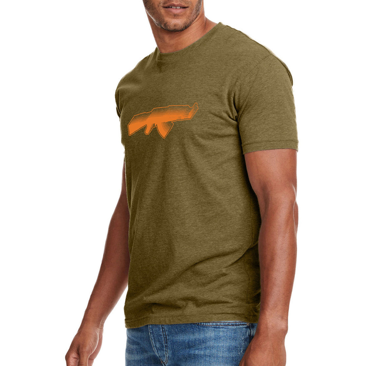 Stacked AK's | AK-47 Shirt