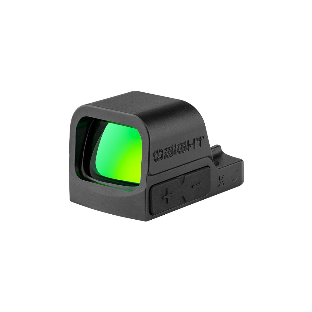 OSIGHT K 6 MOA Green Dot optic, black