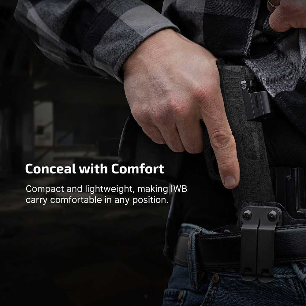 Olight Osight S – Red Dot Sight with Magnetic Charging Cover