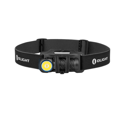 Olight Perun 2 Mini LED Rechargeable Headlamp - 1,100 Lumen / 150 Meters