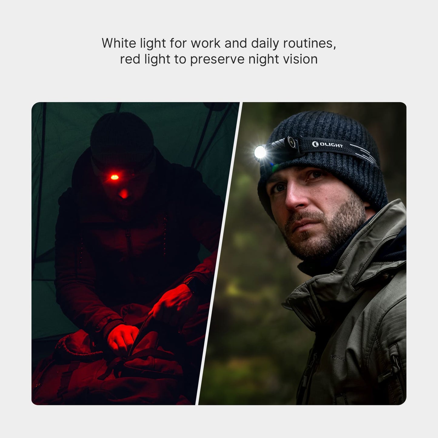 Perun 3 Mini HCRI – Compact EDC Headlamp & Flashlight (1250 Lumens)