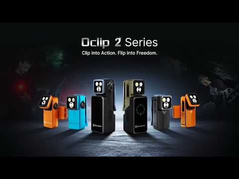 Olight Oclip 2 official product video