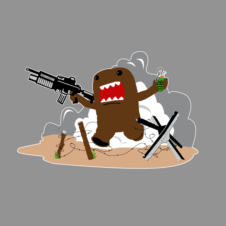 Ready for War | Shirt