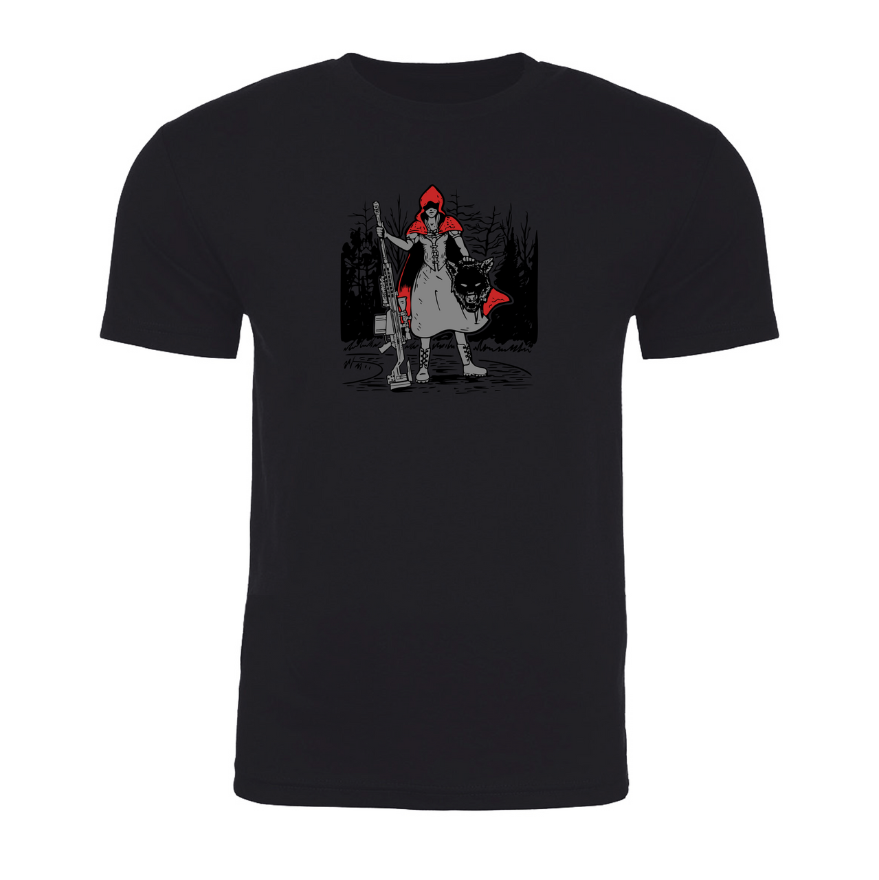 Red Riding Hood | Unisex Shirt
