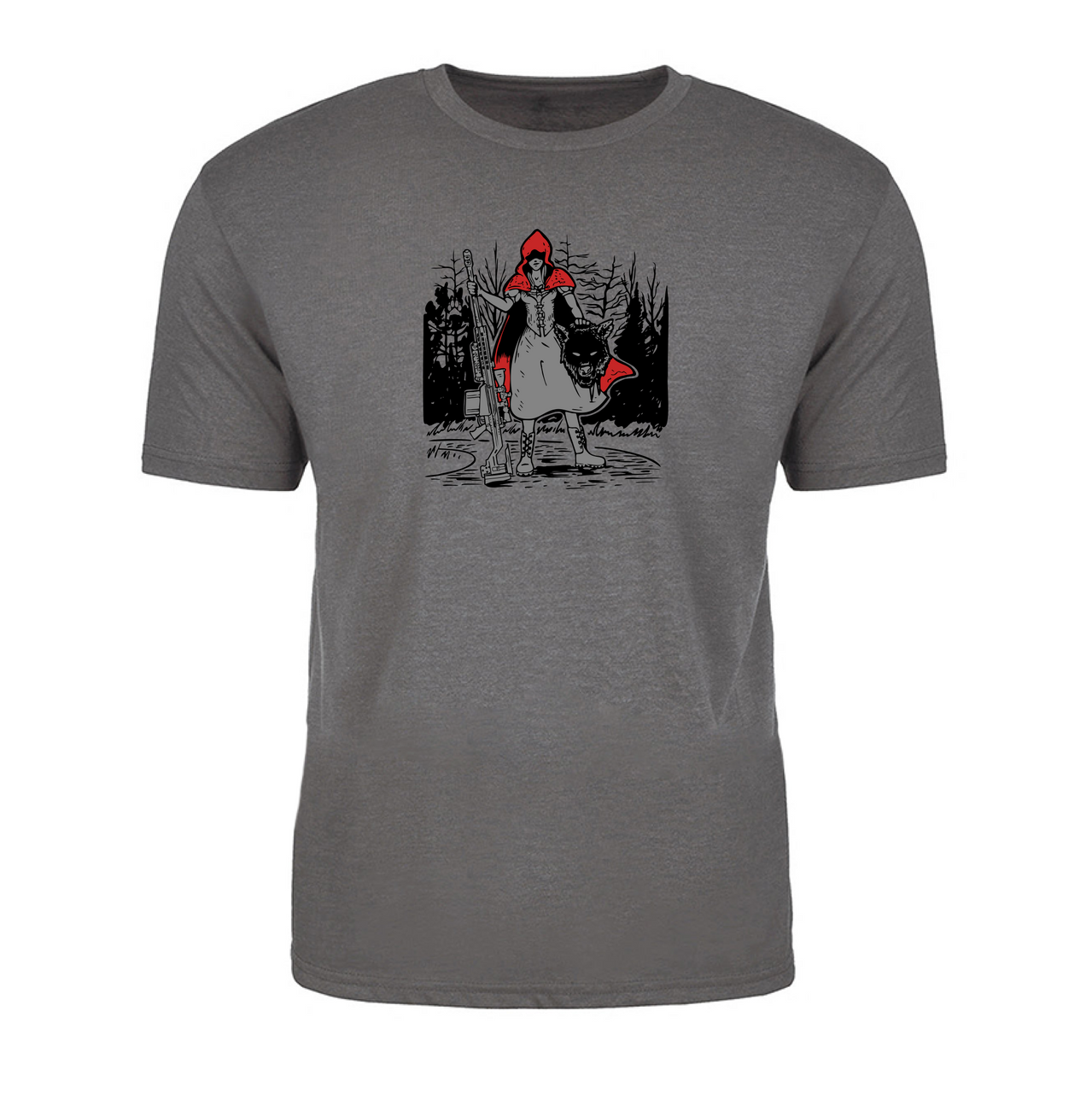 Red Riding Hood | Unisex Shirt