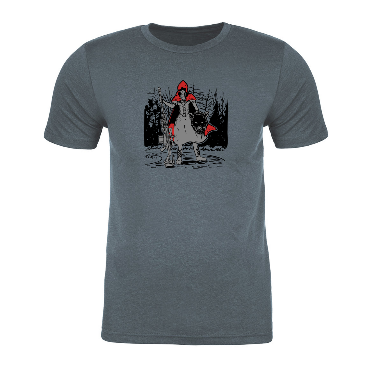 Red Riding Hood | Unisex Shirt