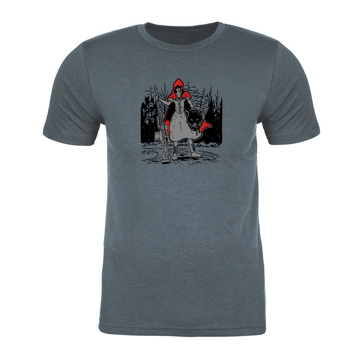 Red Riding Hood | Unisex Shirt