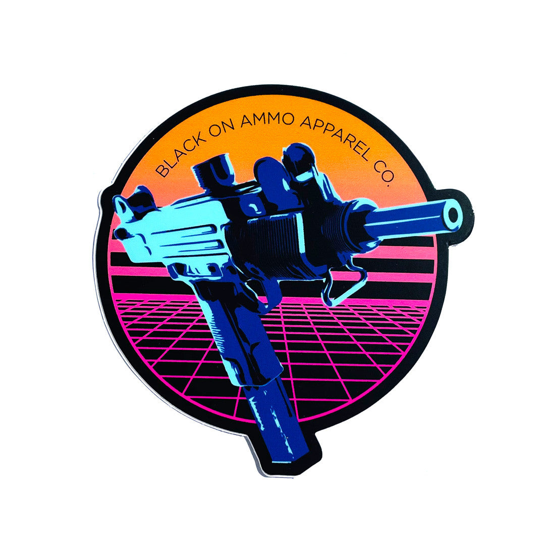 Miami Uzi | Sticker