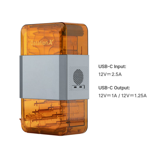OLIGHT Ostation X 3-in-1 Rechargeable AA/AAA - Battery Charger