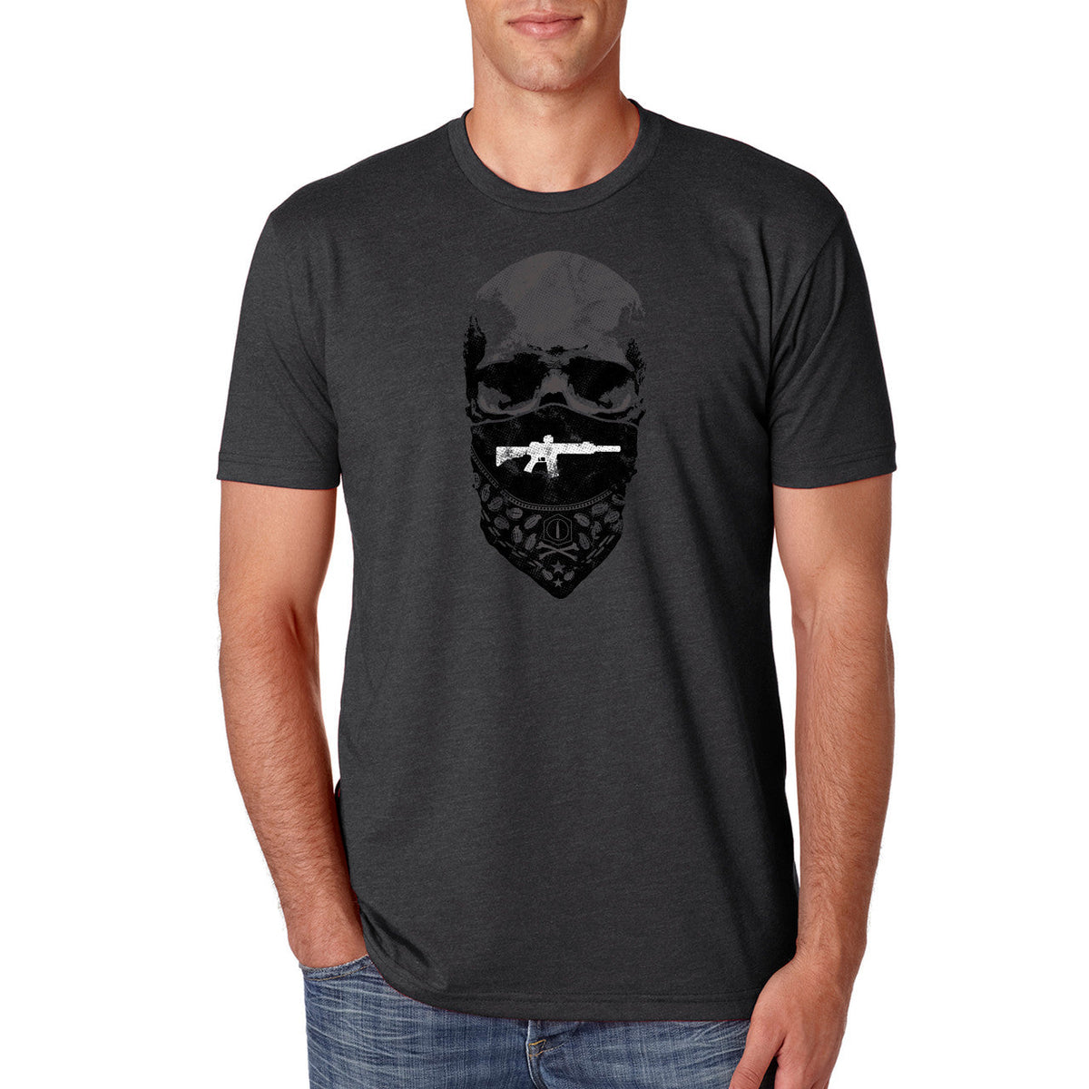 Skull Bandana | Shirt