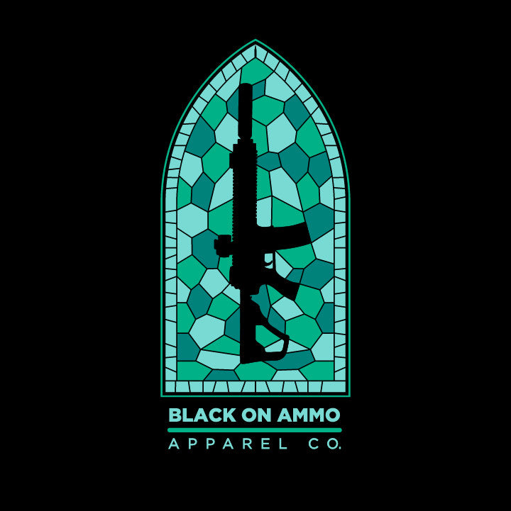 Stained Glass | Shirt