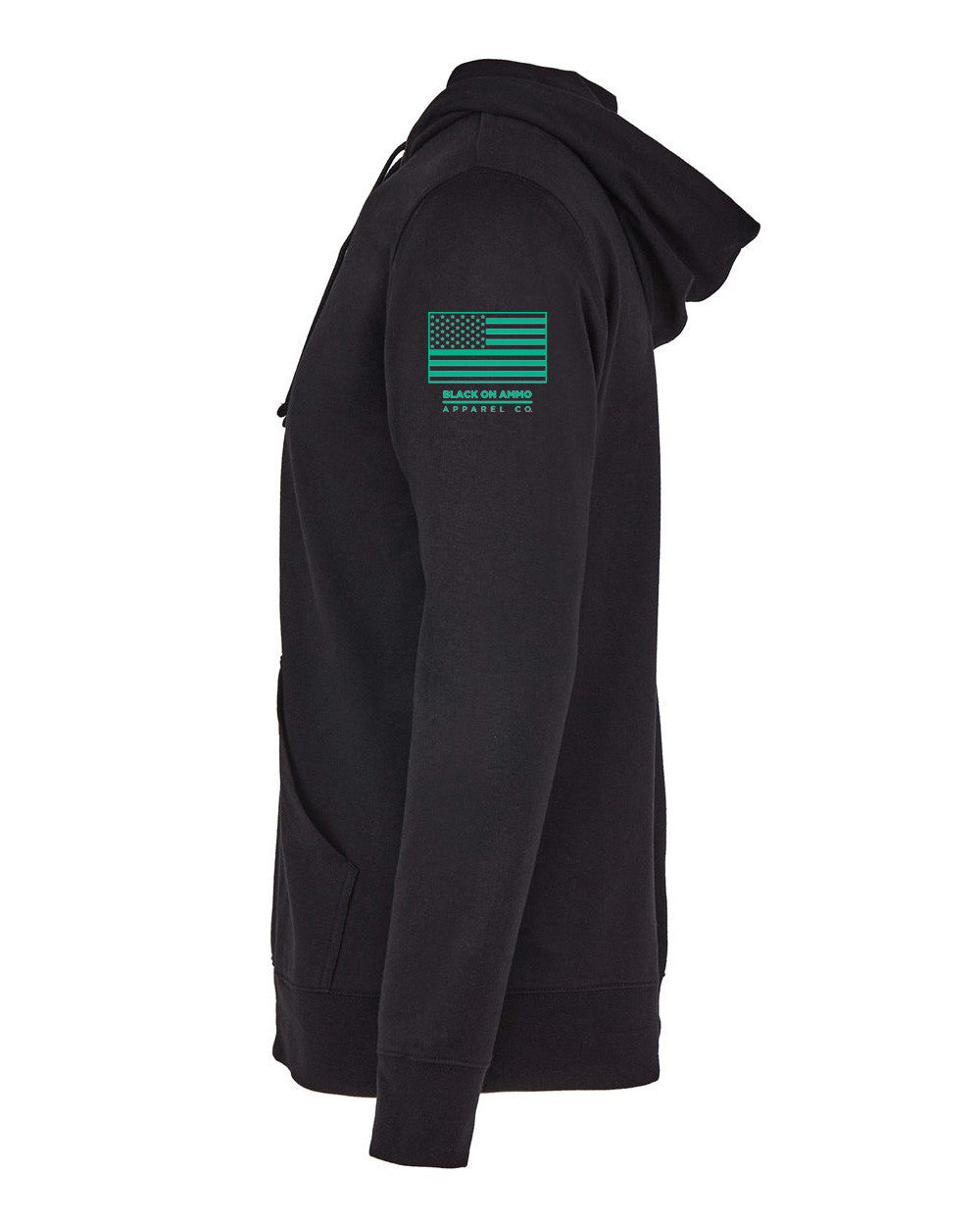 Stained Glass | Lightweight Hoodie
