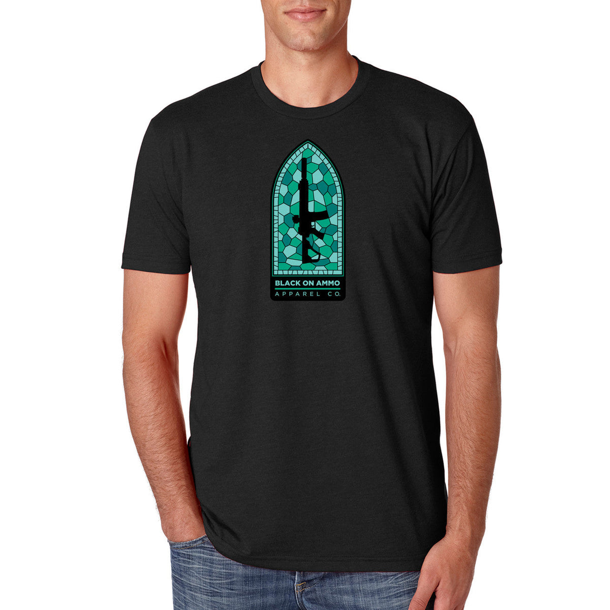 Stained Glass | Shirt