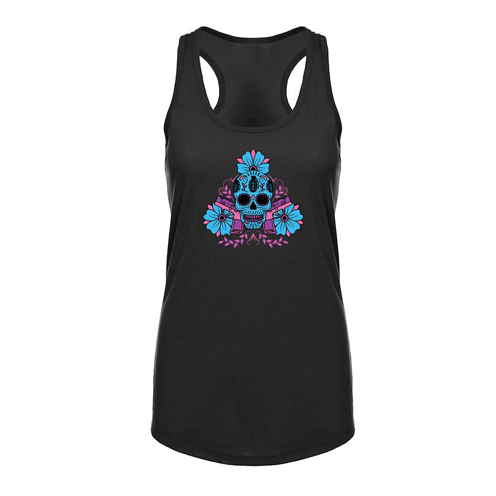 Sugar Skull | Women's Tank Top