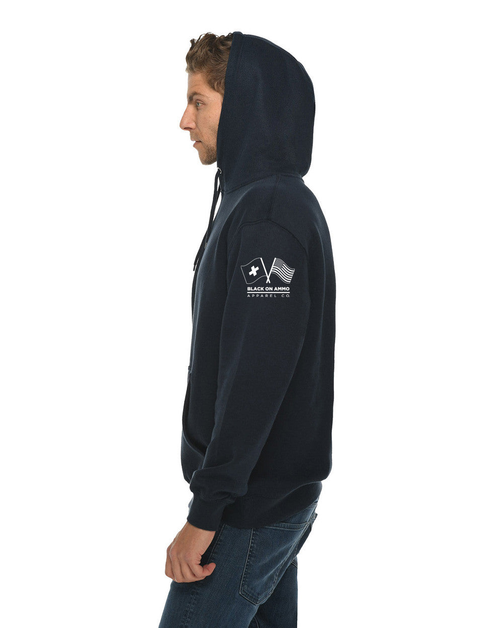 Swiss Alps 550 | Fleece Lined
