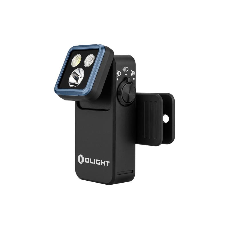 Olight Oclip 2 Pro Black — manufacturer product image 10
