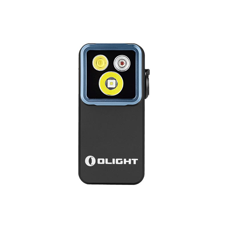 Olight Oclip 2 Pro Black — manufacturer product image 11