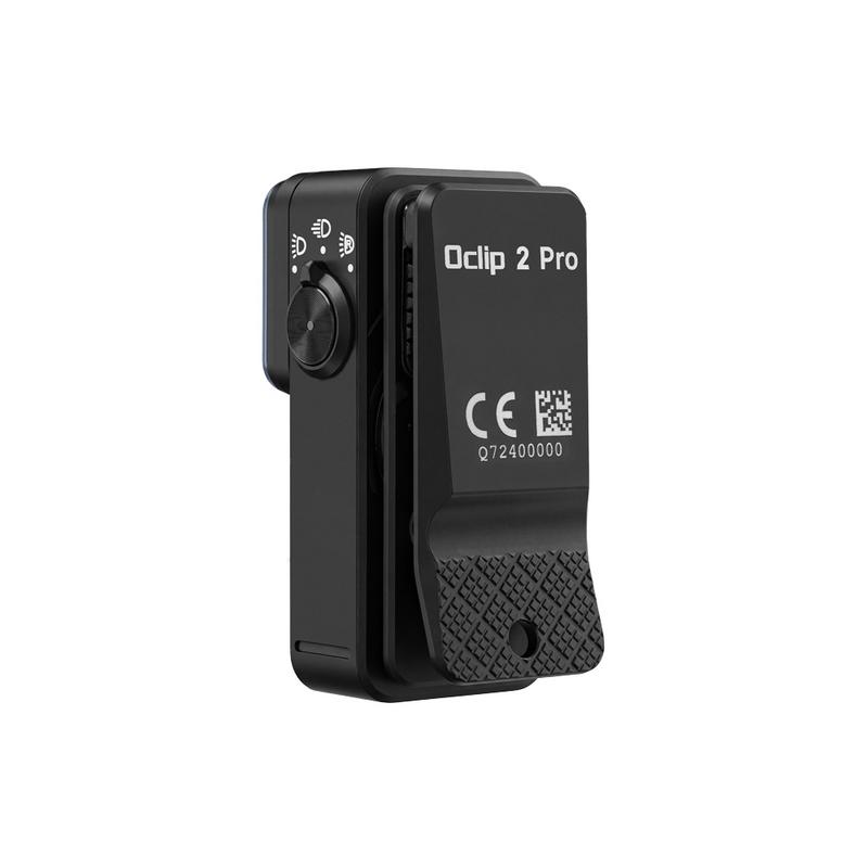 Olight Oclip 2 Pro Black — manufacturer product image 14