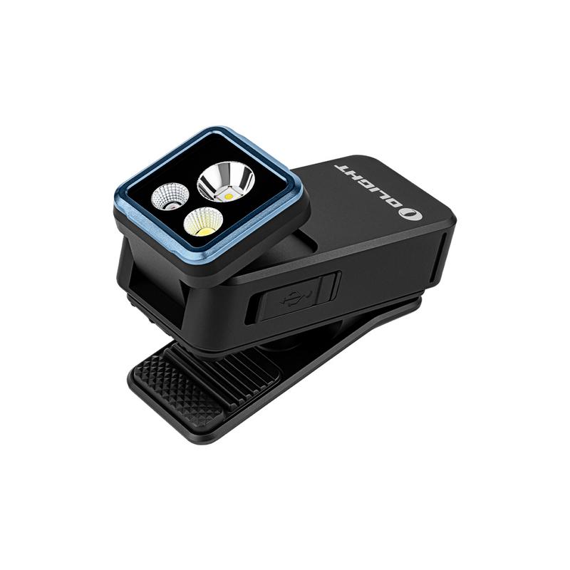 Olight Oclip 2 Pro Black — manufacturer product image 15