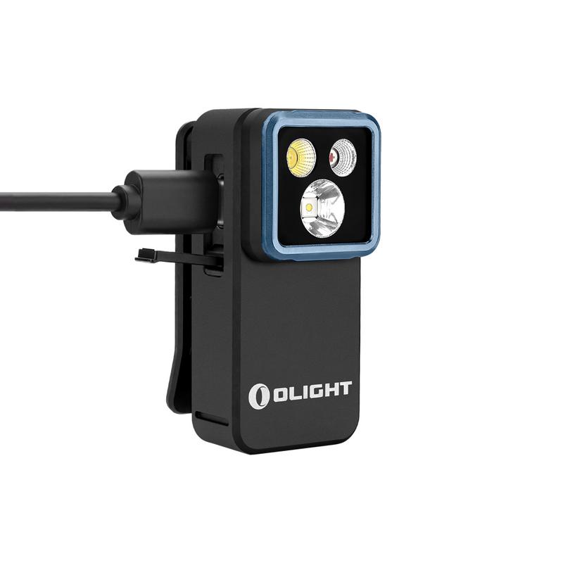 Olight Oclip 2 Pro Black — manufacturer product image 16