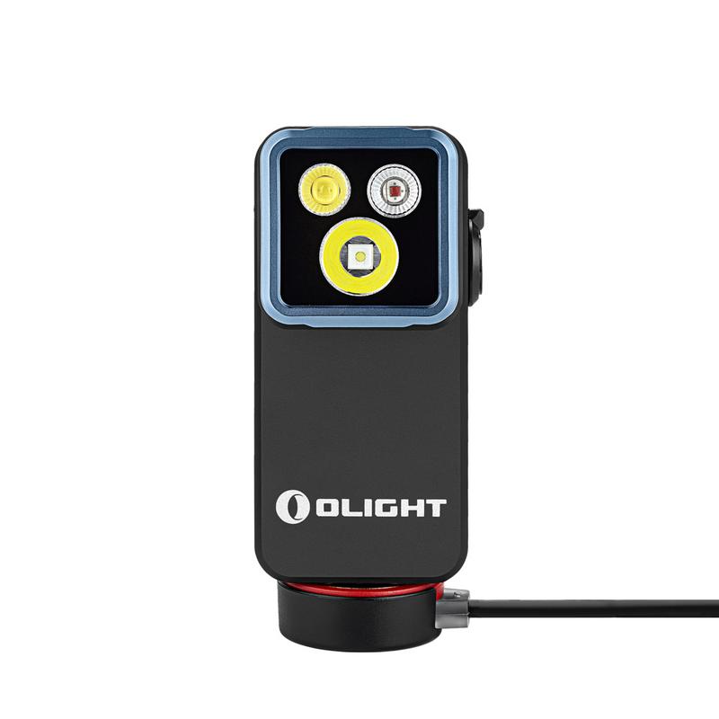 Olight Oclip 2 Pro Black — manufacturer product image 17