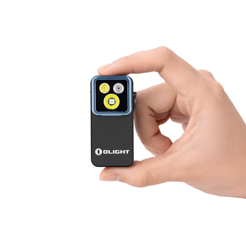Olight Oclip 2 Pro Black — manufacturer product image 18