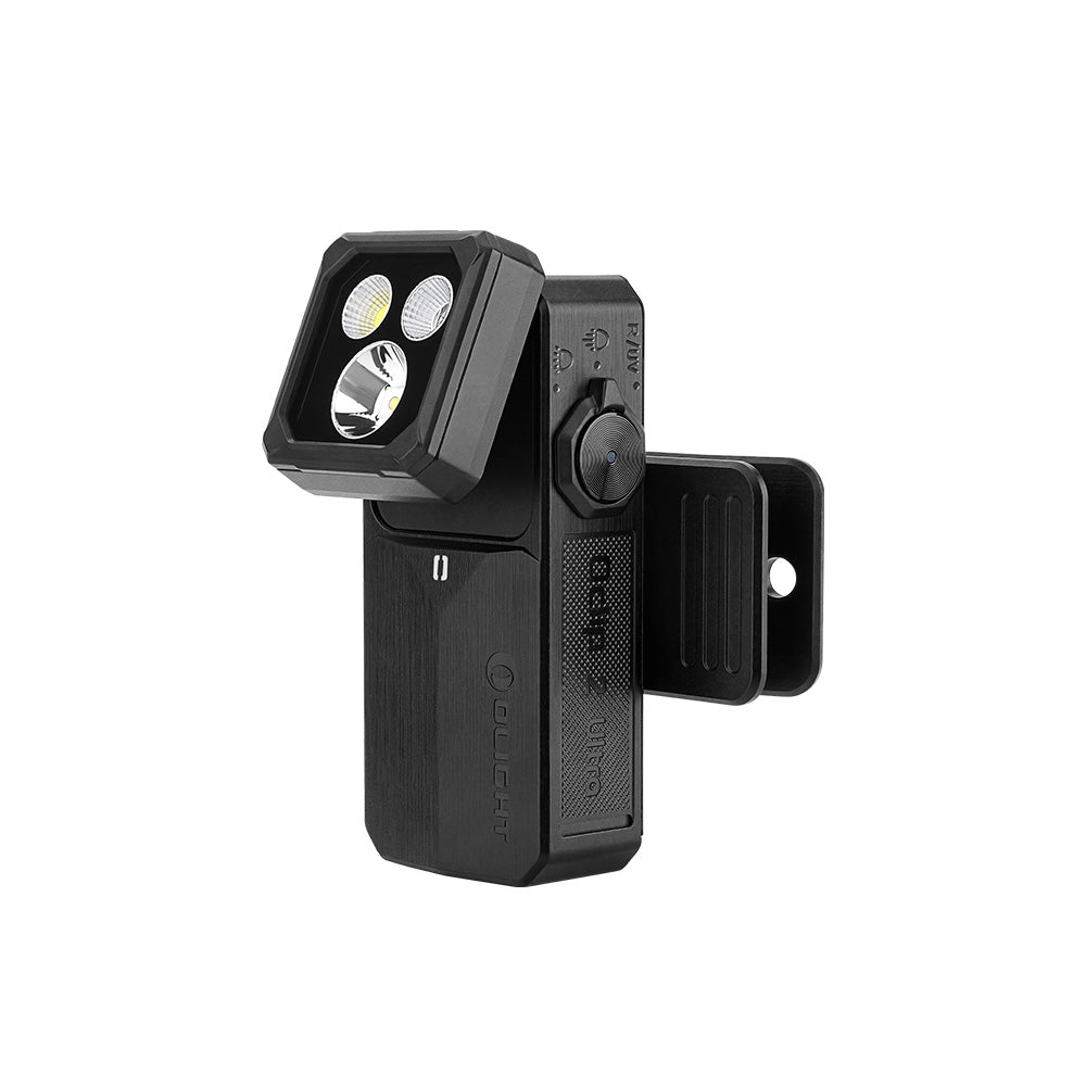 Olight Oclip 2 Ultra Onyx Black