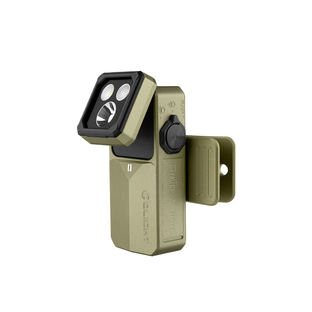 Olight Oclip 2 Ultra Olive Green