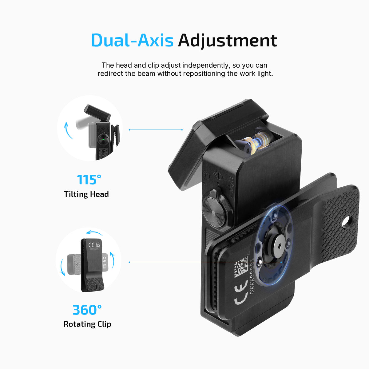 Olight Oclip 2 Ultra — manufacturer detail 1
