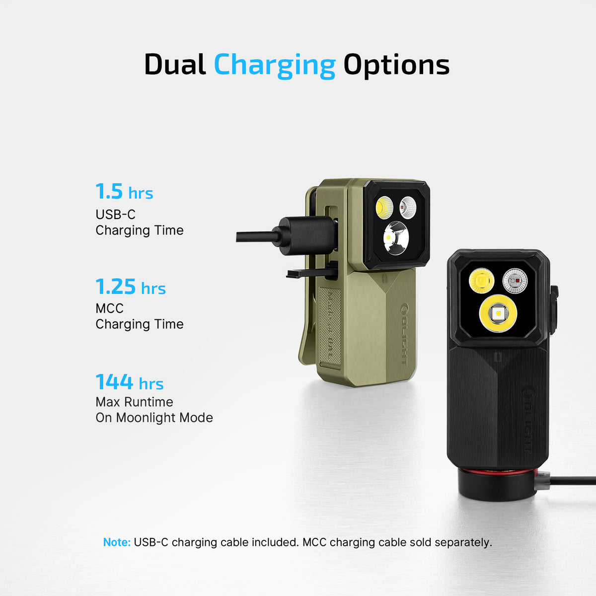 Olight Oclip 2 Ultra — manufacturer detail 7