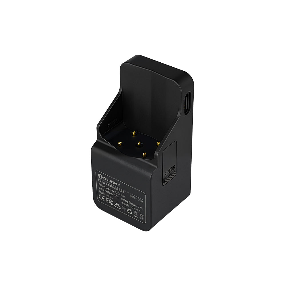 OLIGHT Oclip 2 Pro / Ultra Charging Dock — manufacturer image 1
