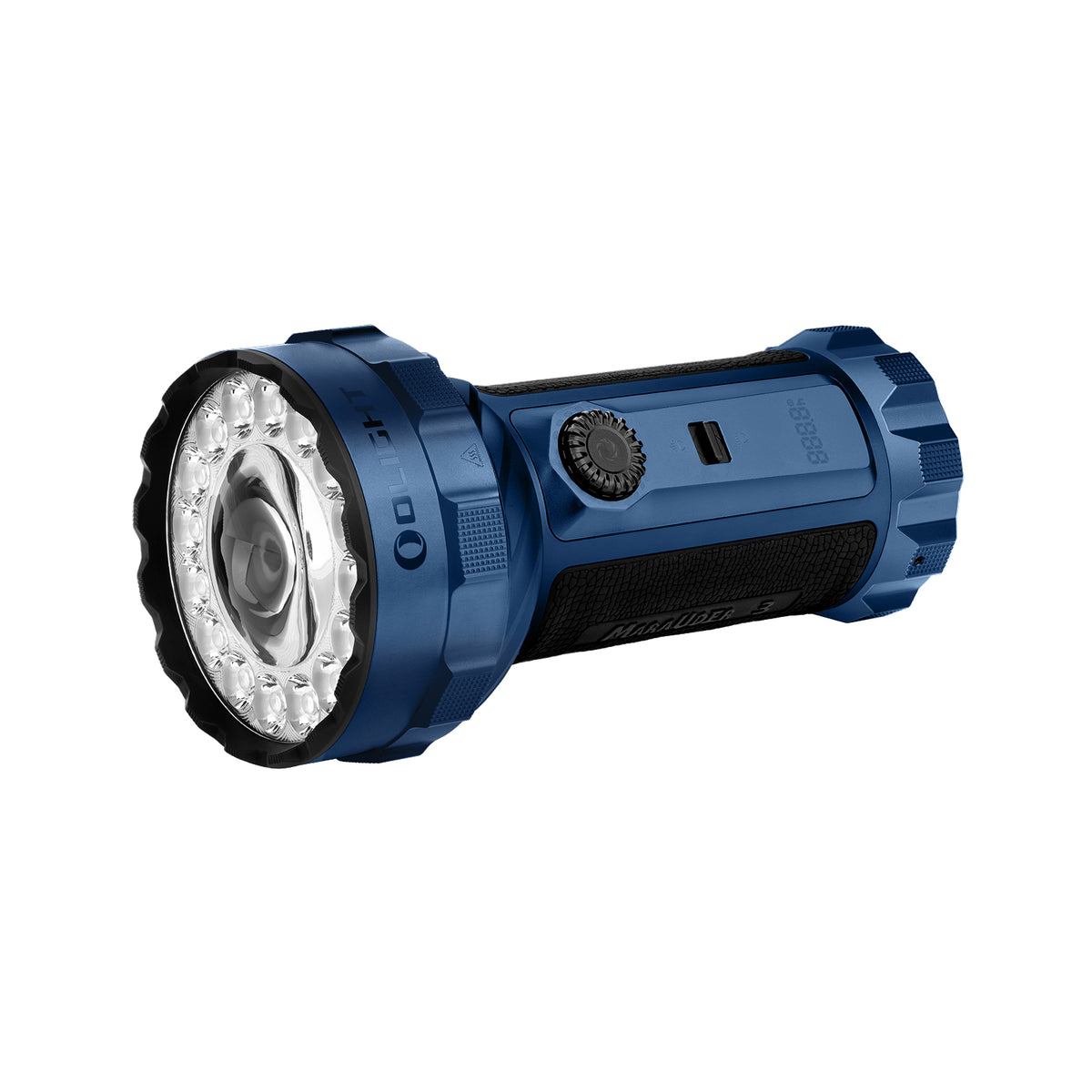 OLIGHT Marauder 3 Rechargeable Flashlight – 25,000 Lumens — manufacturer detail 16