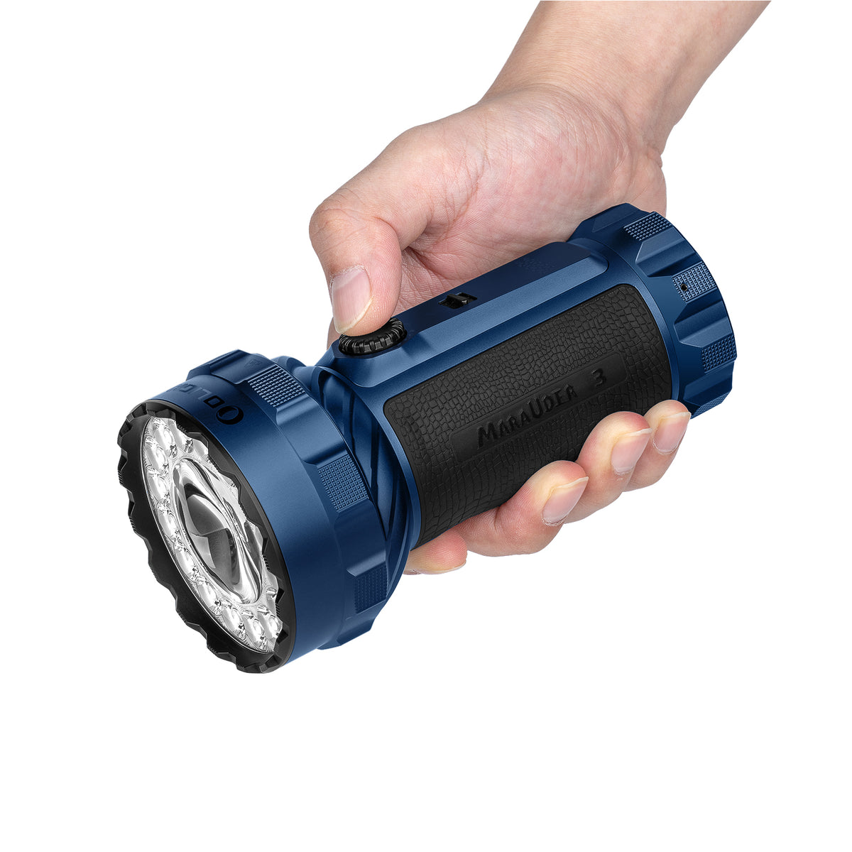 OLIGHT Marauder 3 Rechargeable Flashlight – 25,000 Lumens — manufacturer detail 19
