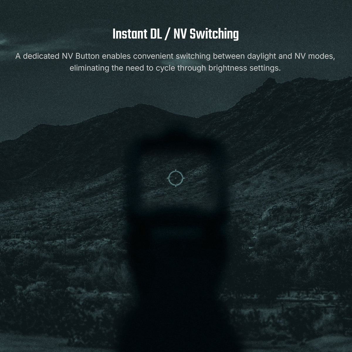 OLIGHT Osight R Enclosed Red Dot Sight – Micro T1/T2 Footprint — manufacturer detail 6