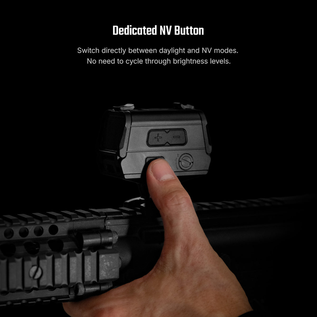 OLIGHT Osight R Enclosed Red Dot Sight – Micro T1/T2 Footprint — manufacturer detail 8