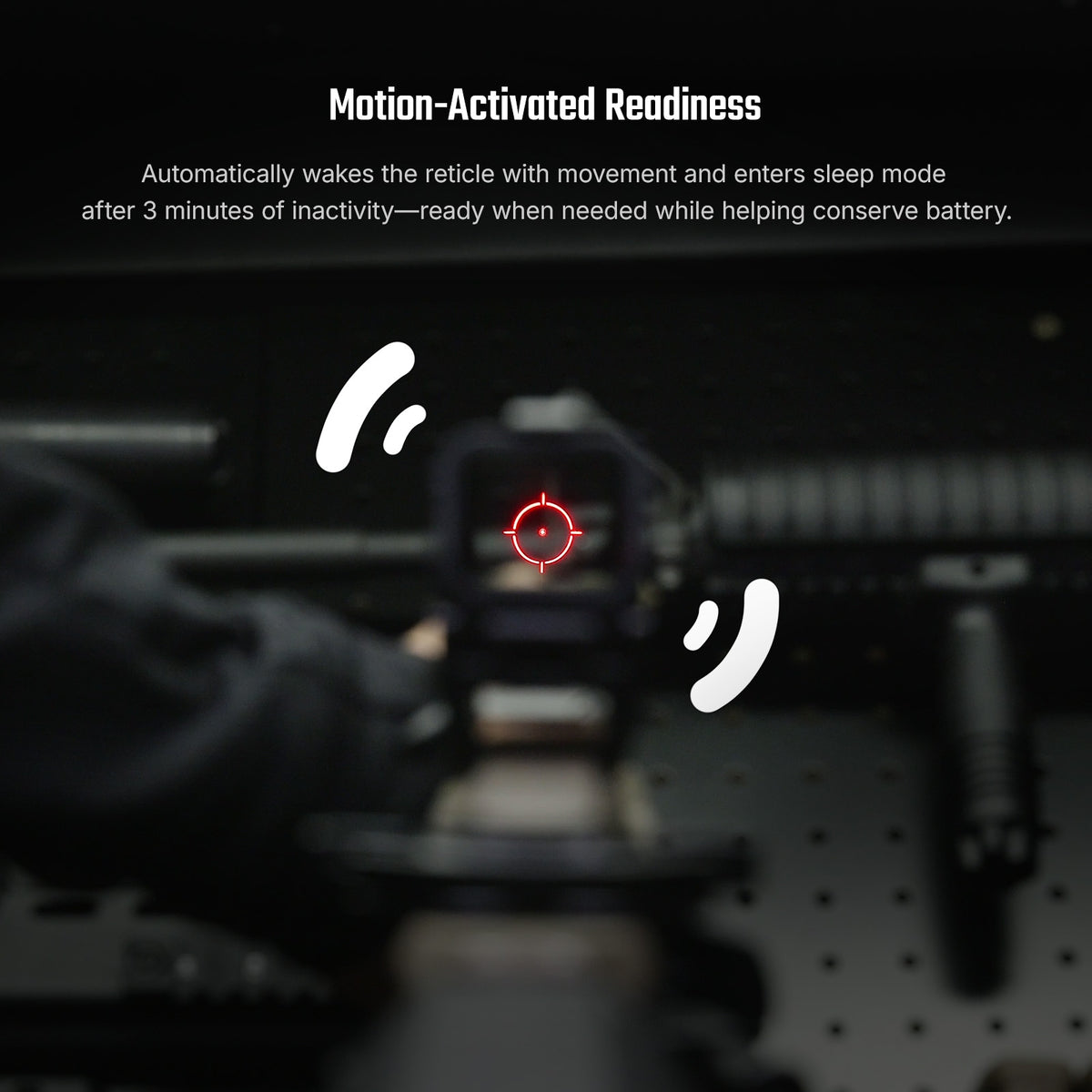 OLIGHT Osight R Enclosed Red Dot Sight – Micro T1/T2 Footprint — manufacturer detail 10