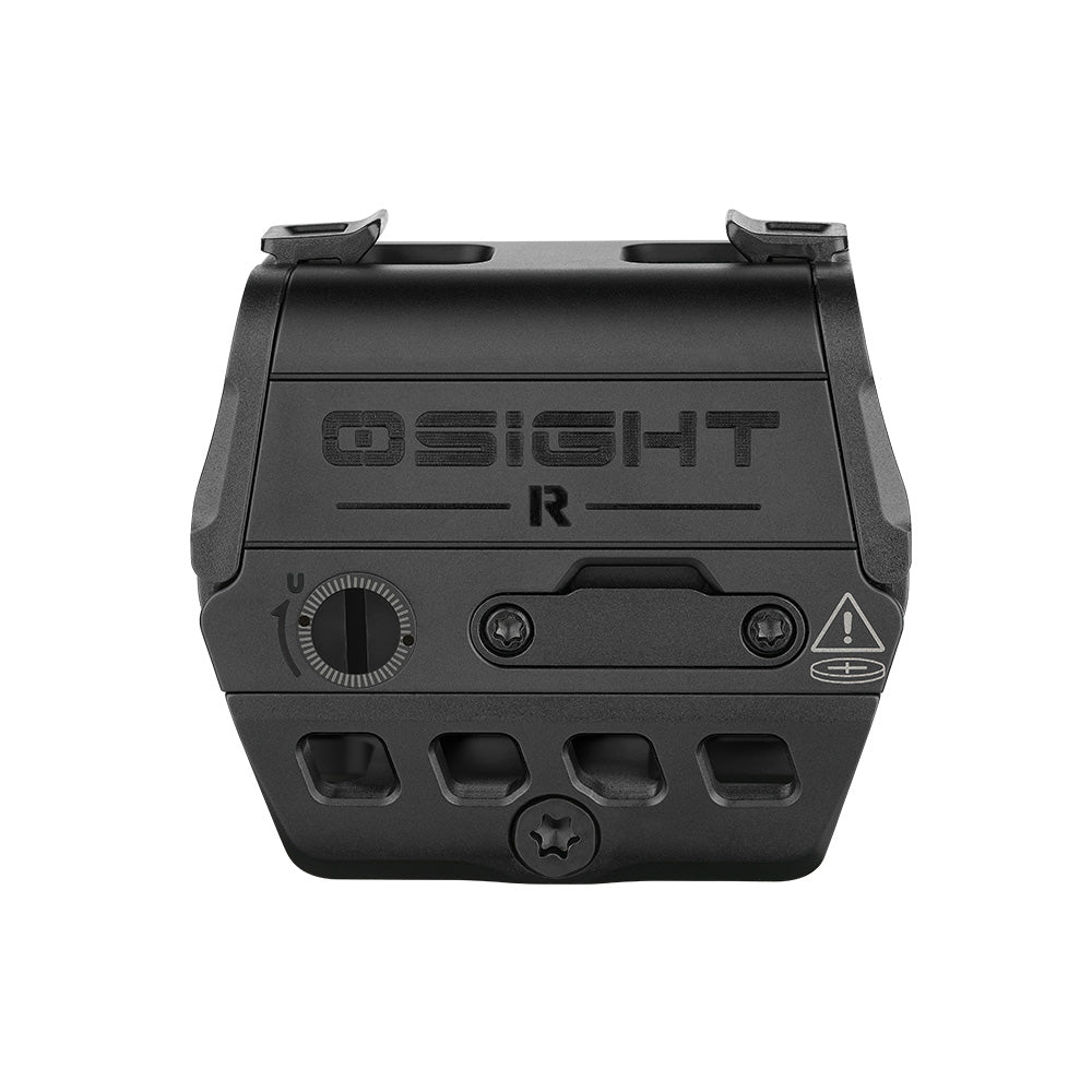 OLIGHT Osight R Enclosed Red Dot Sight – Micro T1/T2 Footprint — manufacturer detail 14