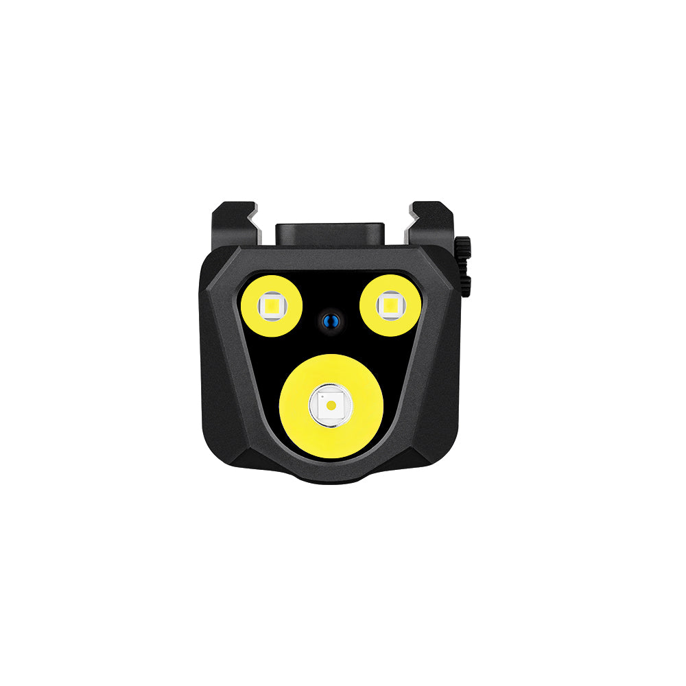 OLIGHT PL X GL Rechargeable Rail Light – Flood, Spot & Green Laser — manufacturer detail 12