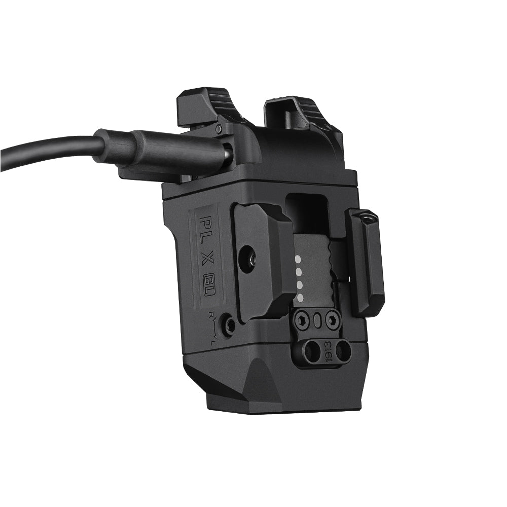 OLIGHT PL X GL Rechargeable Rail Light – Flood, Spot & Green Laser — manufacturer detail 14